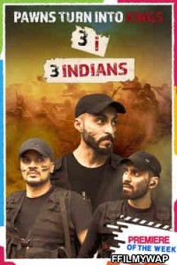 3i 3 Indians (2020) Hindi Movie