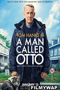 A Man Called Otto (2023) Hindi Dubbed