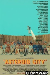 Asteroid City (2023) English Movie