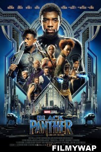 Black Panther (2018) English Movie