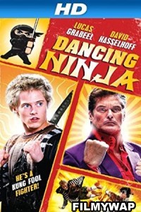 Dancing Ninja (2010) Hindi Dubbed