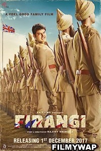 Firangi (2017) Hindi Movie