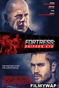 Fortress Snipers Eye (2022) Hindi Dubbed
