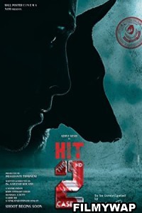 HIT The 2nd Case (2022) Hindi Dubbed Movie