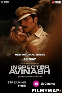 Inspector Avinash (2023) Hindi Web Series