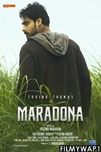 Maradona (2018) Hindi Dubbed Movie