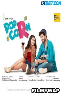 Popcorn (2023) Hindi Dubbed Movie