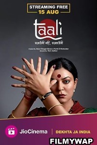Taali (2023) Season 1 Hindi Web Series