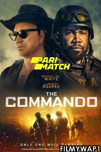 The Commando (2022) Bengali Dubbed